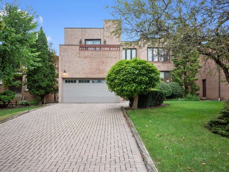 582 Spring Gate Blvd, Vaughan, Ontario, Crestwood-Springfarm-Yorkhill