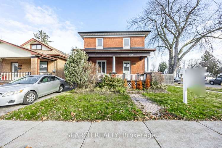 201 Ritson Rd S, Oshawa, Ontario, Central