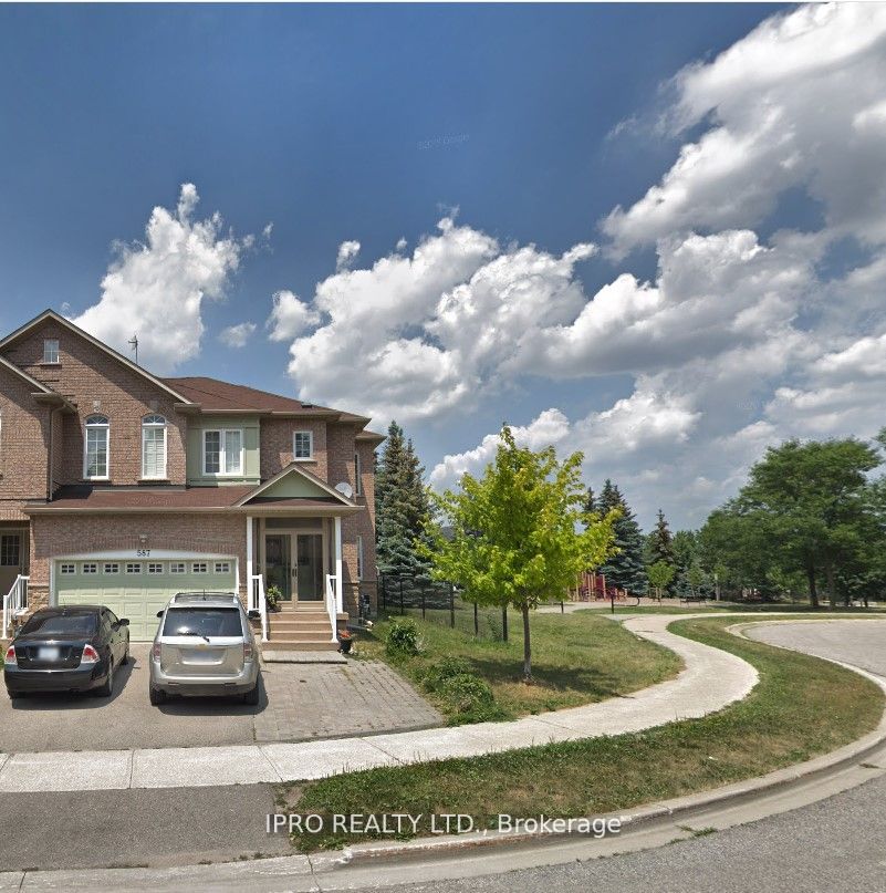 587 Mulock Crt, Newmarket, Ontario, Gorham-College Manor