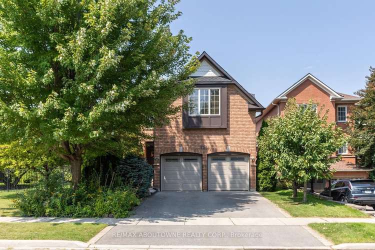 2244 Chickadee Cres, Oakville, Ontario, West Oak Trails