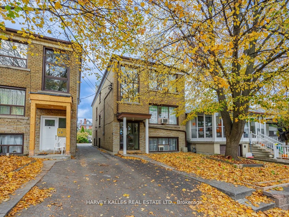 6 Carrington Ave, Toronto, Ontario, Caledonia-Fairbank