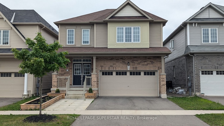 25 Esther Cres, Thorold, Ontario, 