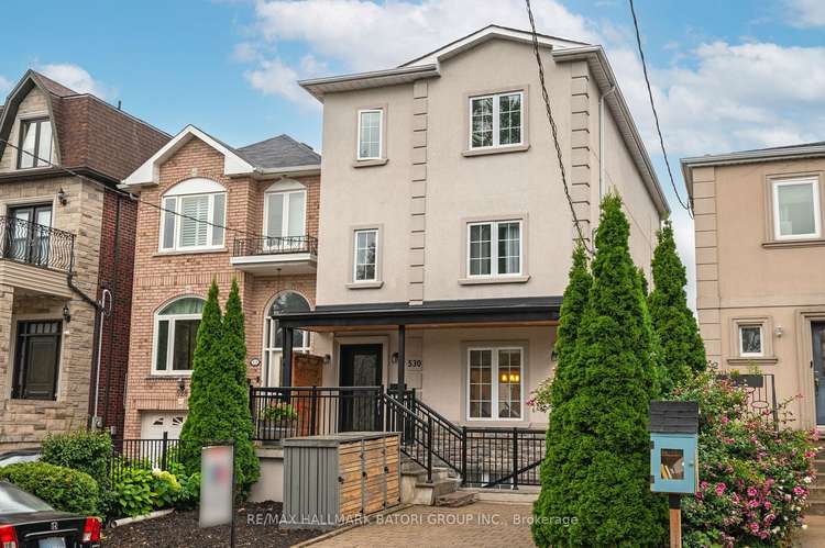 530 Arlington Ave, Toronto, Ontario, Humewood-Cedarvale