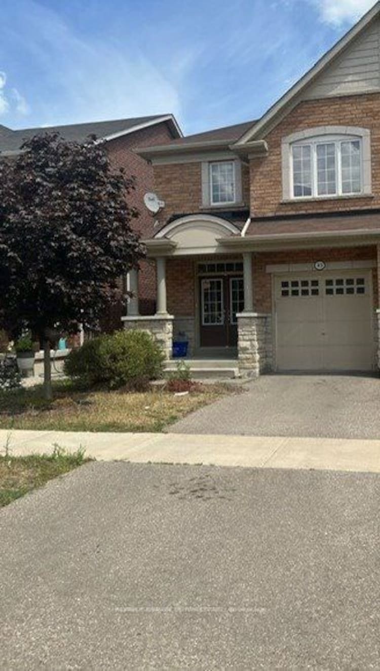 45 Loftsmoor Dr, Brampton, Ontario, Sandringham-Wellington