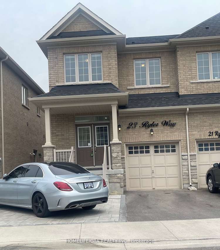 23 Ryler Way, Markham, Ontario, Cedarwood