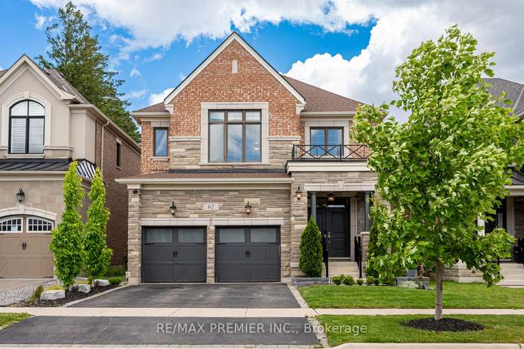 62 Streamside St, Vaughan, Ontario, Kleinburg