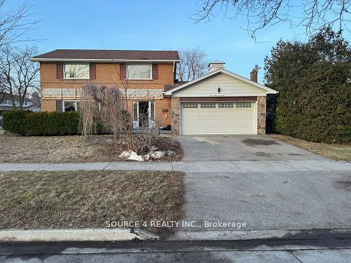 291 Chantenay Dr, Mississauga, Ontario, Cooksville