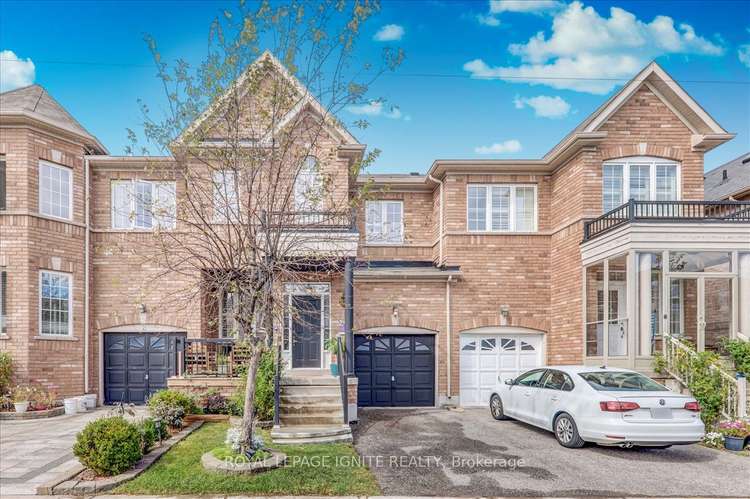 4 Kincaid Lane, Markham, Ontario, Middlefield