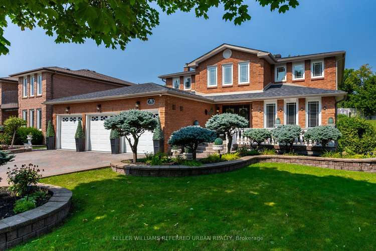 78 Beckenridge Dr, Markham, Ontario, Milliken Mills East