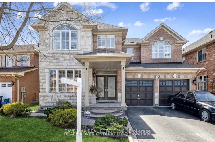 15 Balmy Way, Brampton, Ontario, Vales of Castlemore