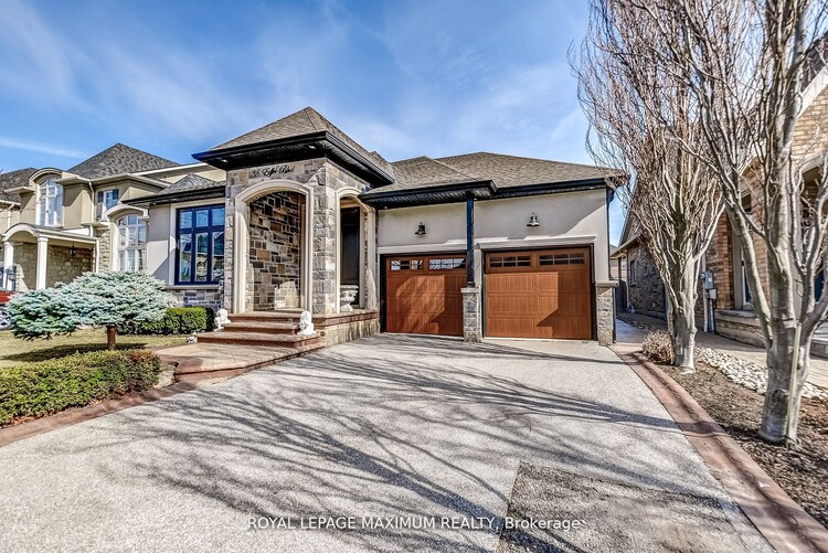 35 Eiffel Blvd, Brampton, Ontario, Vales of Castlemore North