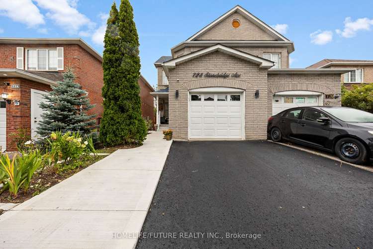 728 Stonebridge Ave, Mississauga, Ontario, East Credit