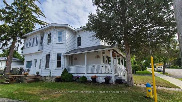 273 Dundas St, Deseronto, Ontario, 