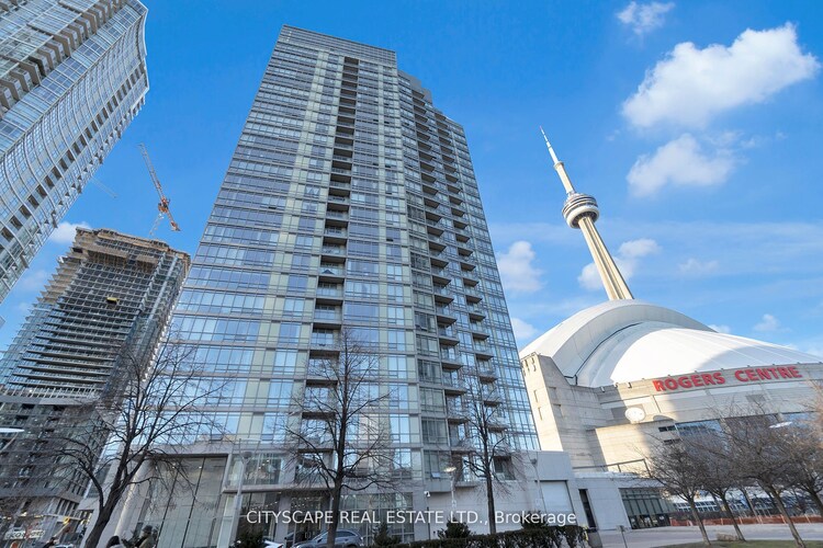 3 Navy Wharf Crt N, Toronto, Ontario, Waterfront Communities C1