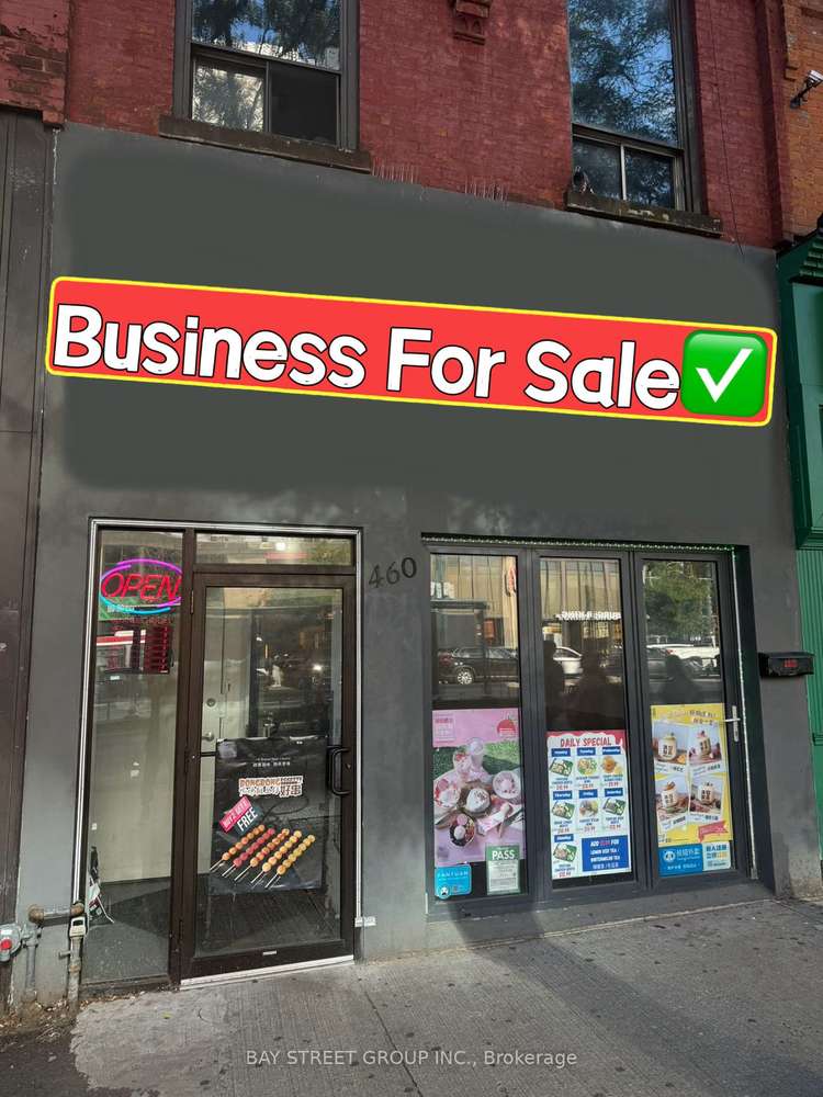 460 Spadina Ave, Toronto, Ontario, Kensington-Chinatown