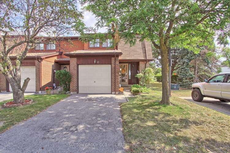 11 Plaisance Rd, Richmond Hill, Ontario, North Richvale