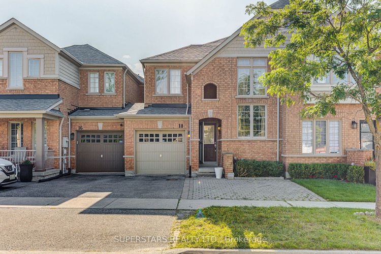 18 Holtby St, Richmond Hill, Ontario, Oak Ridges