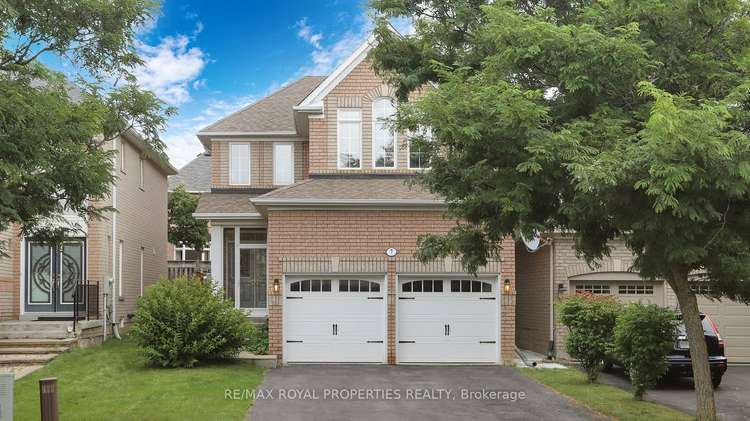 7 Sun Valley Dr, Richmond Hill, Ontario, Rouge Woods