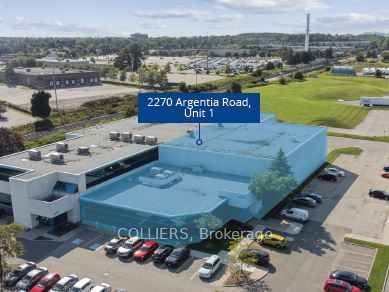 2270 Argentia Rd, Mississauga, Ontario, Meadowvale Business Park