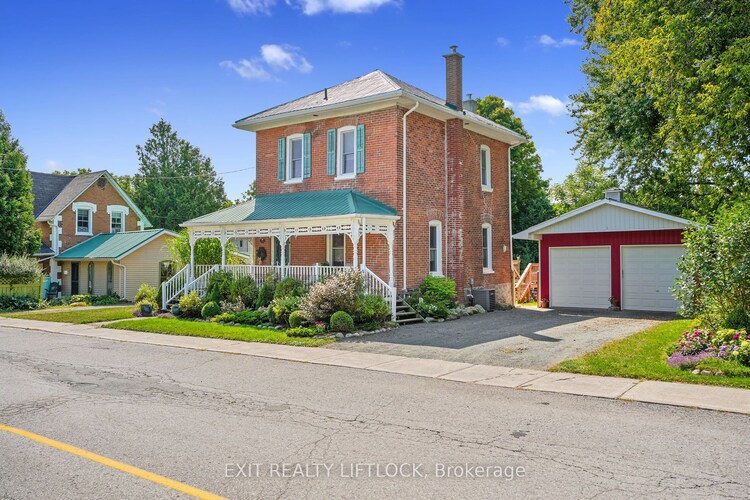 35 Centre Ave, Trent Hills, Ontario, Warkworth