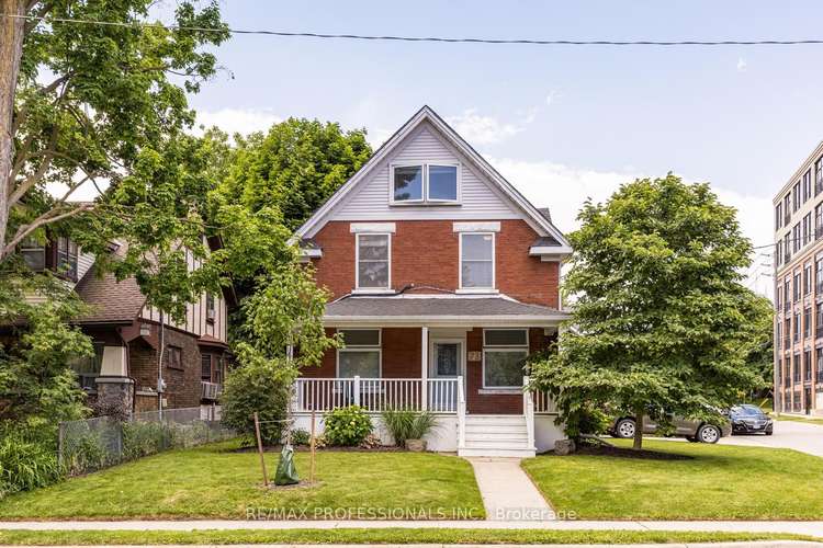 73 Locust St, Kitchener, Ontario, 