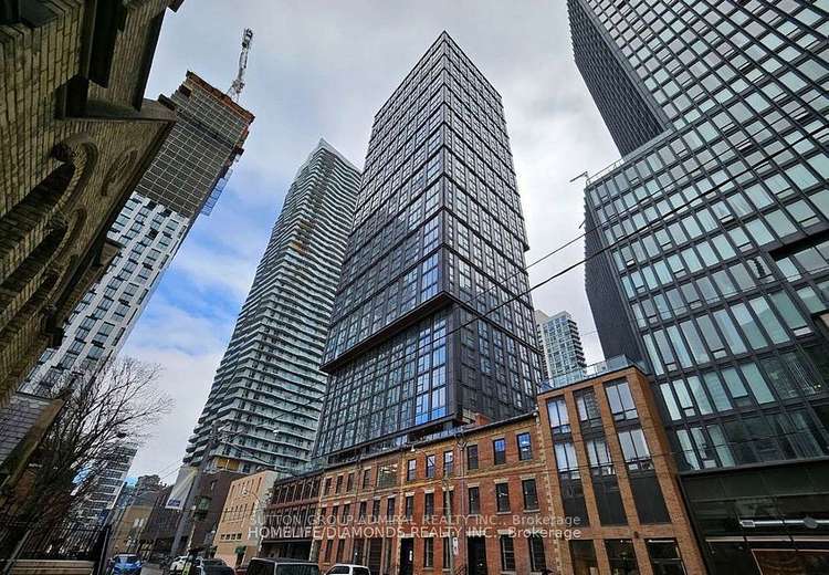 82 DALHOUSIE St, Toronto, Ontario, Church-Yonge Corridor