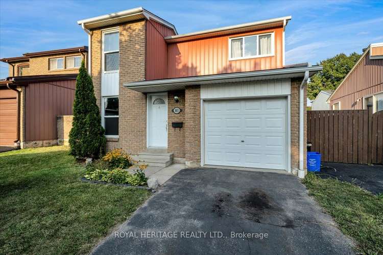 803 Finley Ave, Ajax, Ontario, South West