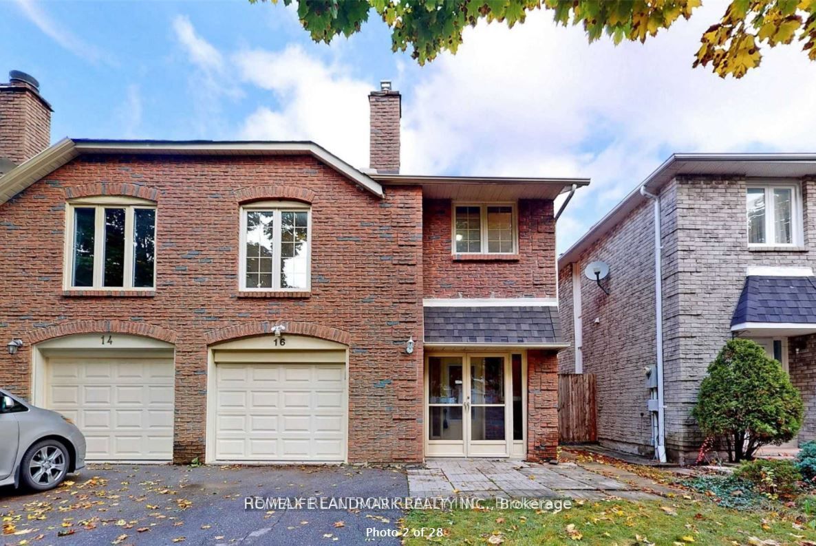 16 Foxglove Crt, Markham, Ontario, Unionville