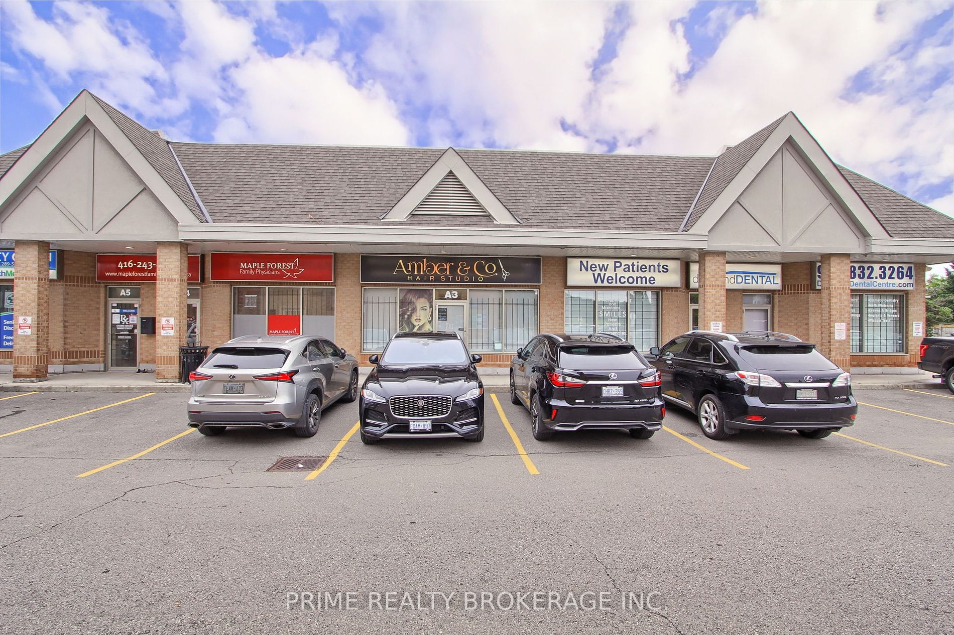 1801 Rutherford Rd, Vaughan, Ontario, Patterson