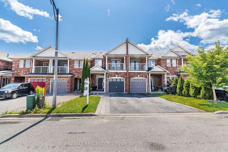 76 Angier Cres, Ajax, Ontario, South East