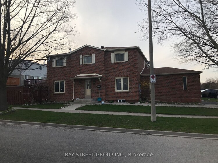 1604 Rayleen Cres, Pickering, Ontario, Brock Ridge