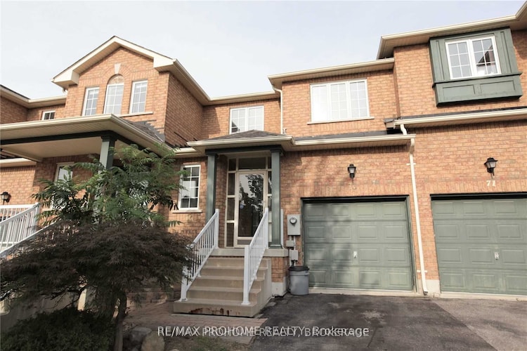 73 Briarcrest Dr, Markham, Ontario, Berczy