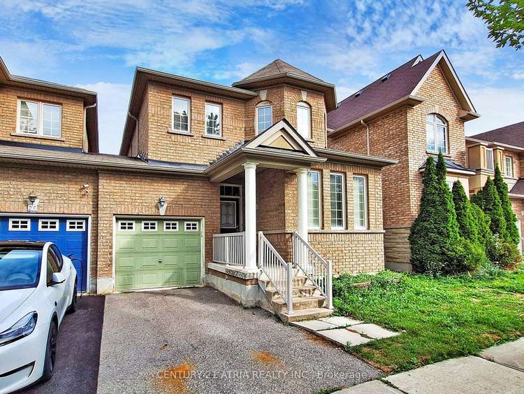 24 Pisanelli Ave, Markham, Ontario, Victoria Square