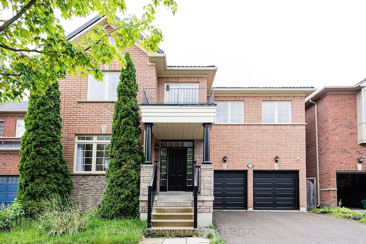 250 Hopecrest Rd, Markham, Ontario, Cachet