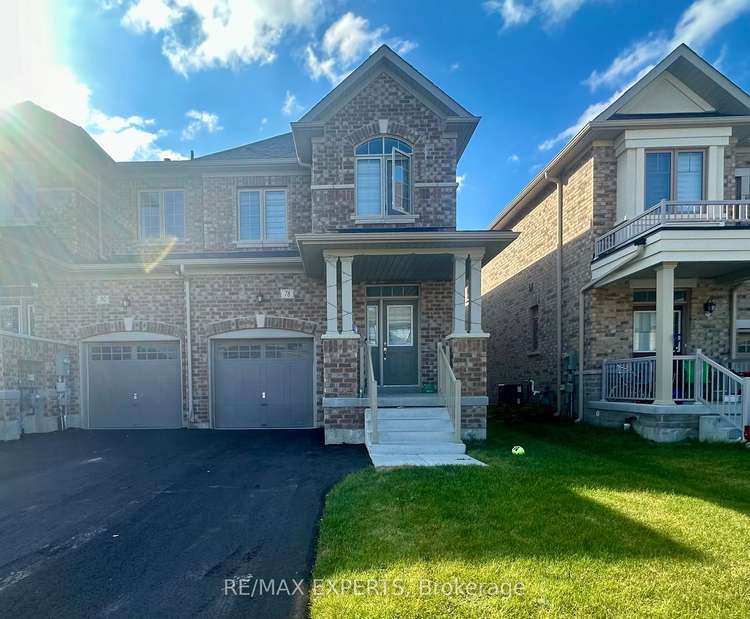 78 Ferragine Cres, Bradford West Gwillimbury, Ontario, Bradford