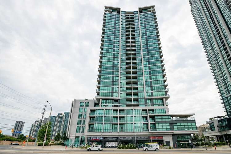 3985 Grand Park Dr, Mississauga, Ontario, City Centre