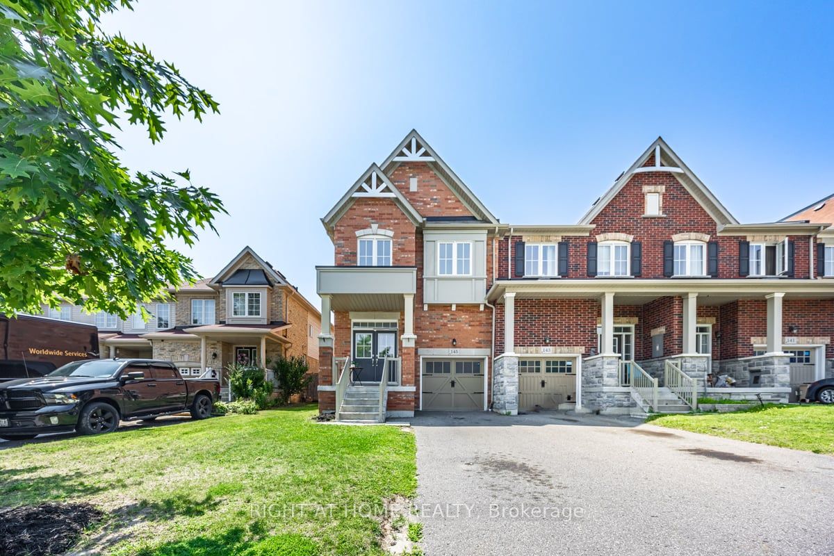 145 Cathedral Dr, Whitby, Ontario, Rolling Acres