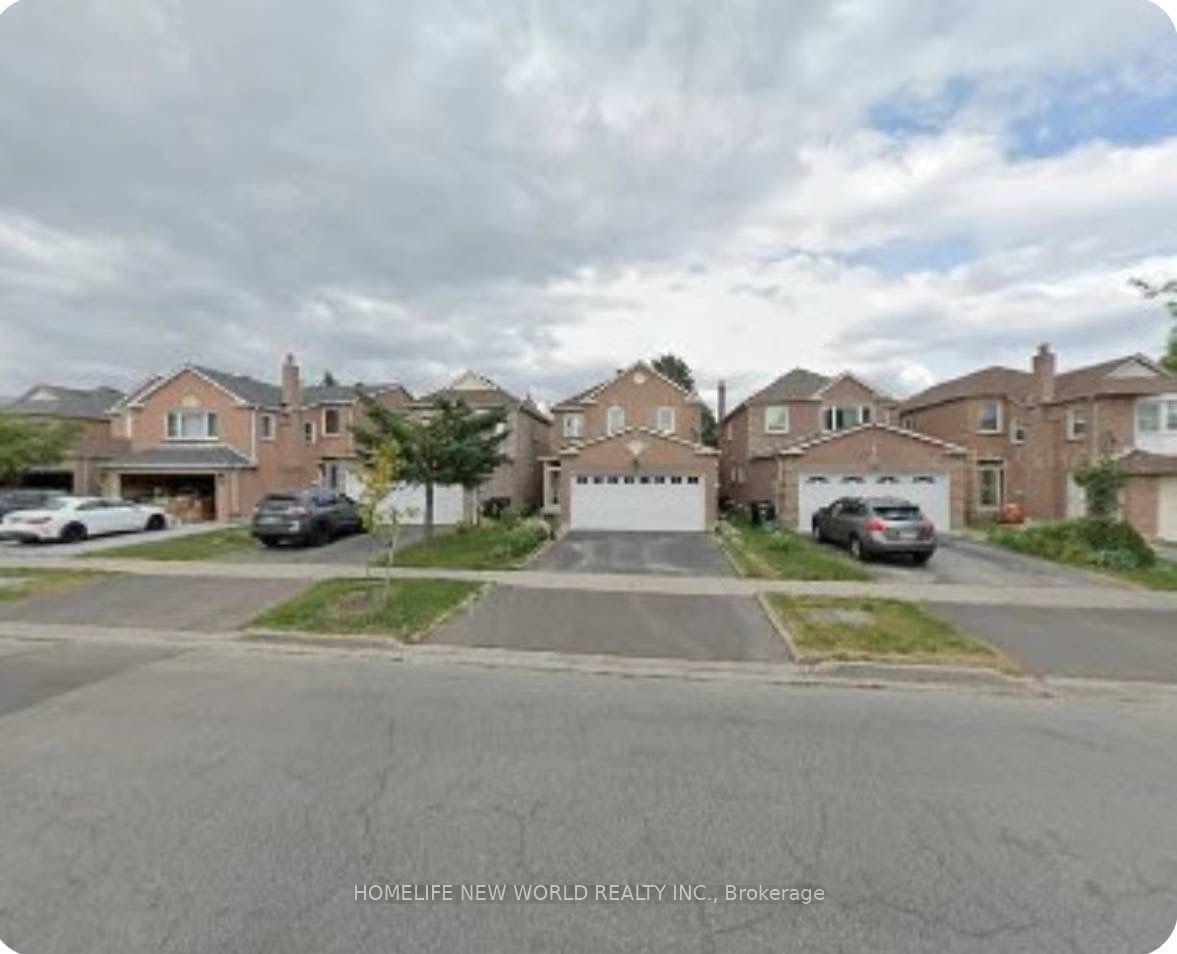 328 Port Royal Tr, Toronto, Ontario, Milliken