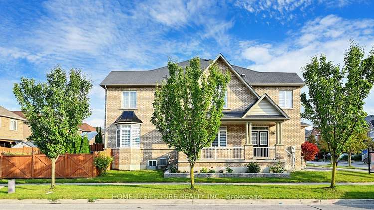 39 Lahore Cres, Markham, Ontario, Cedarwood