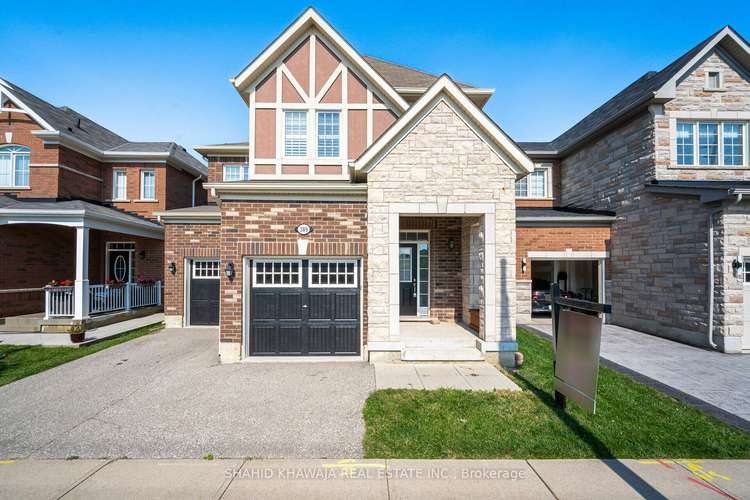 389 Cedar Hedge Rd, Milton, Ontario, Clarke