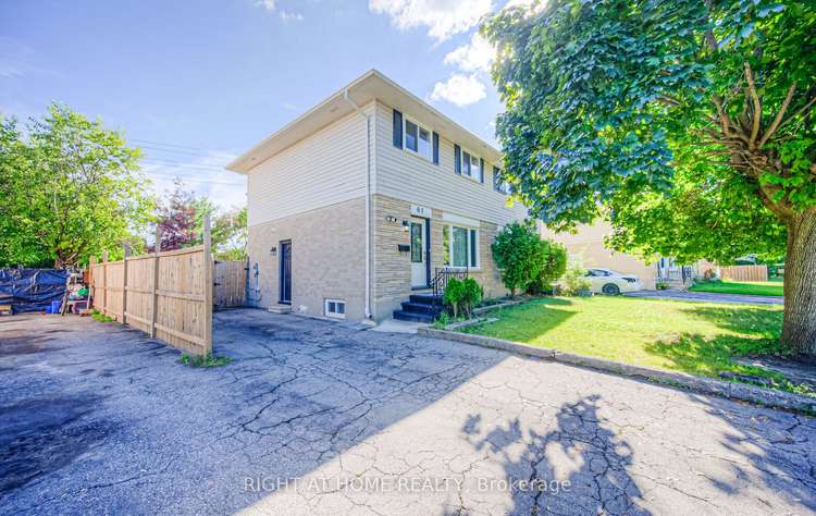 61 Winter Ave, Cambridge, Ontario, 