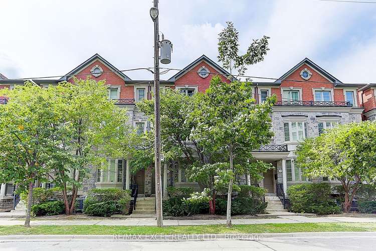 36 Clairtrell Rd, Toronto, Ontario, Willowdale East