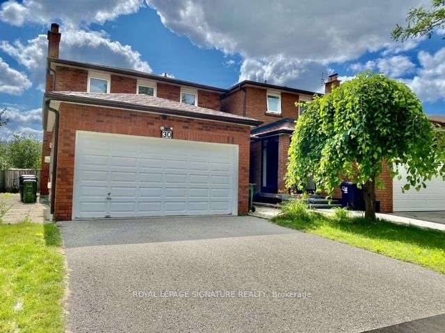 30 Sunbird Cres, Toronto, Ontario, Steeles