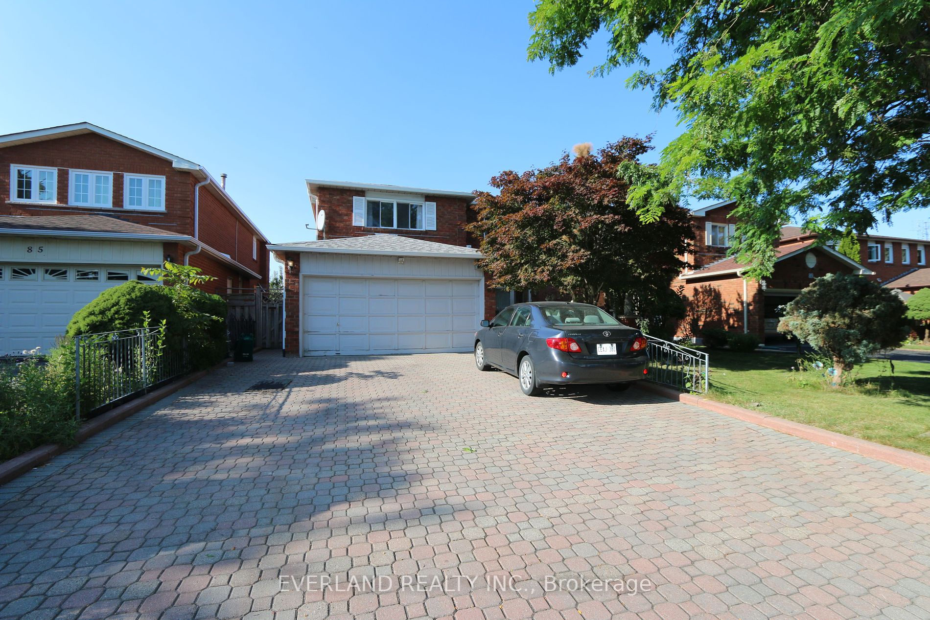 87 Kyla Cres, Markham, Ontario, Milliken Mills East