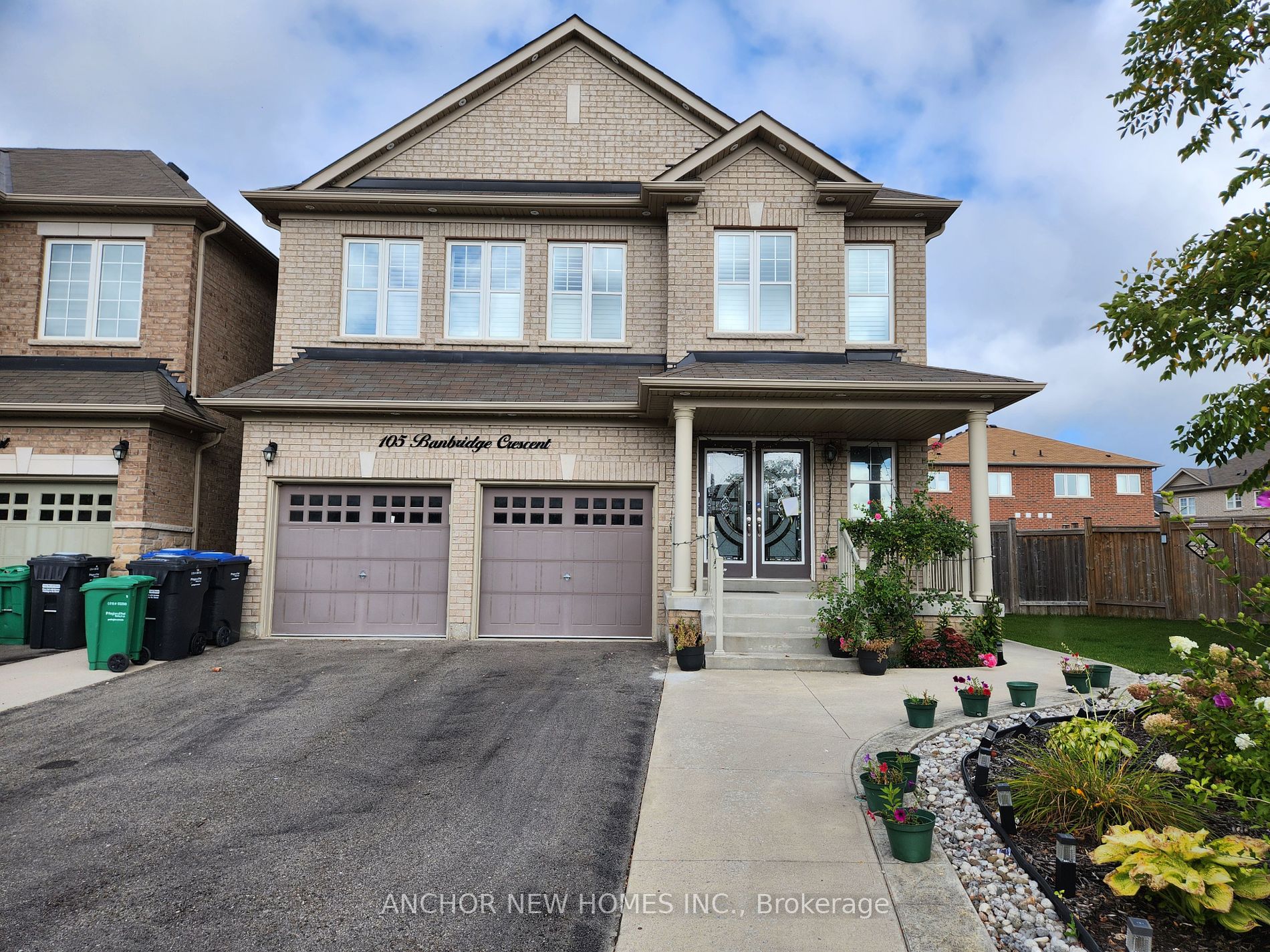 105 Banbridge Cres, Brampton, Ontario, Credit Valley