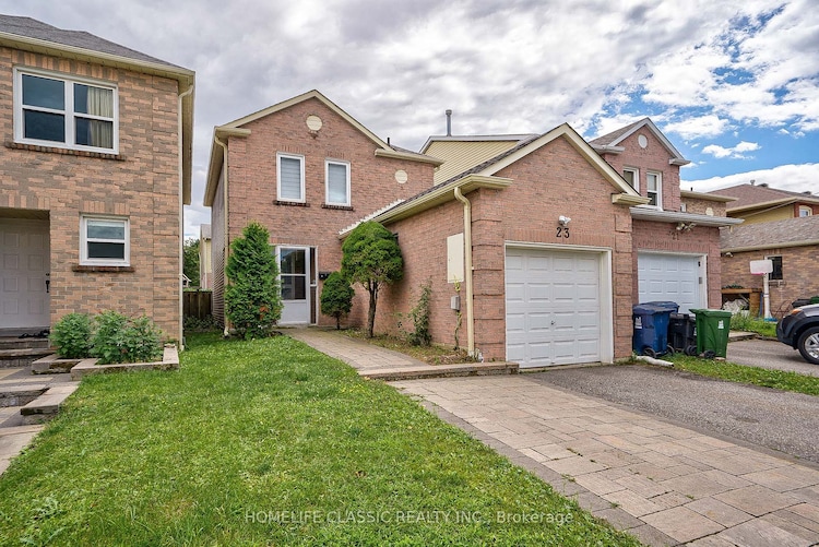 23 Radwell Cres, Toronto, Ontario, Milliken