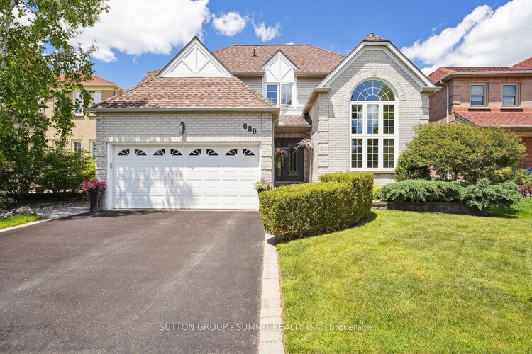 689 Highview Rd, Pickering, Ontario, Amberlea