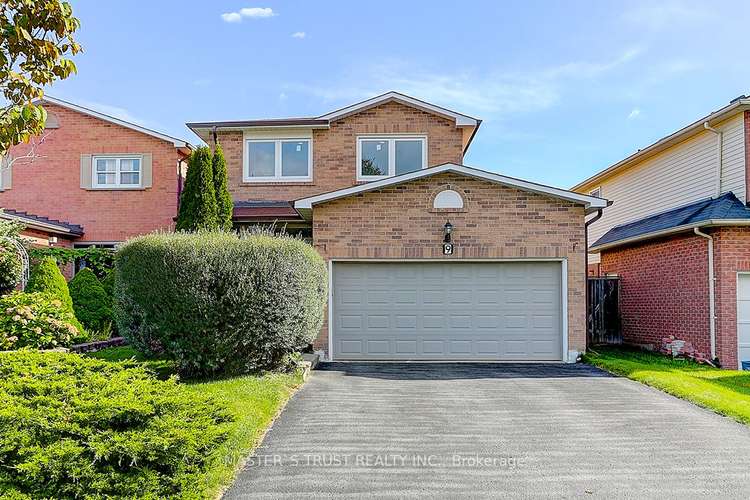 9 Michener Cres, Markham, Ontario, Raymerville