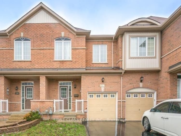 356 Hobbs Cres, Milton, Ontario, Clarke