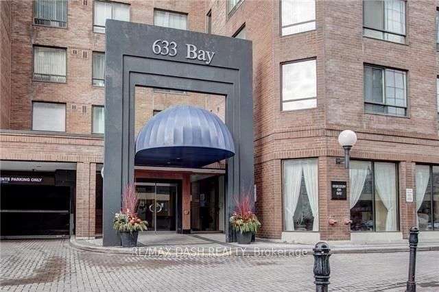 633 Bay St, Toronto, Ontario, Bay Street Corridor